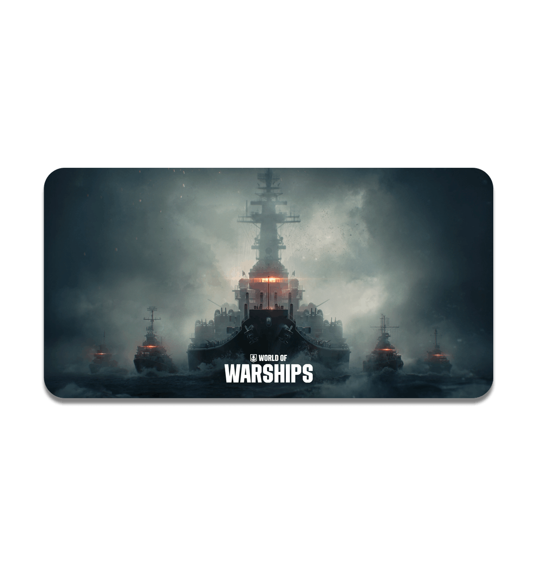 As Shown Mouse Pads Front