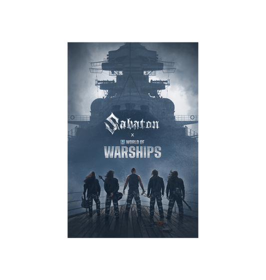 Unframed Poster Front