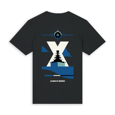World of Warships Abstract T Shirt