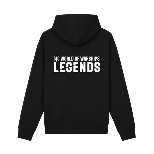 World of Warships: Legends Logo Hoodie