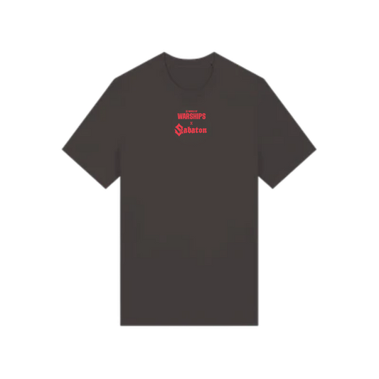 Yamato Band T Shirt - WoWS x Sabaton