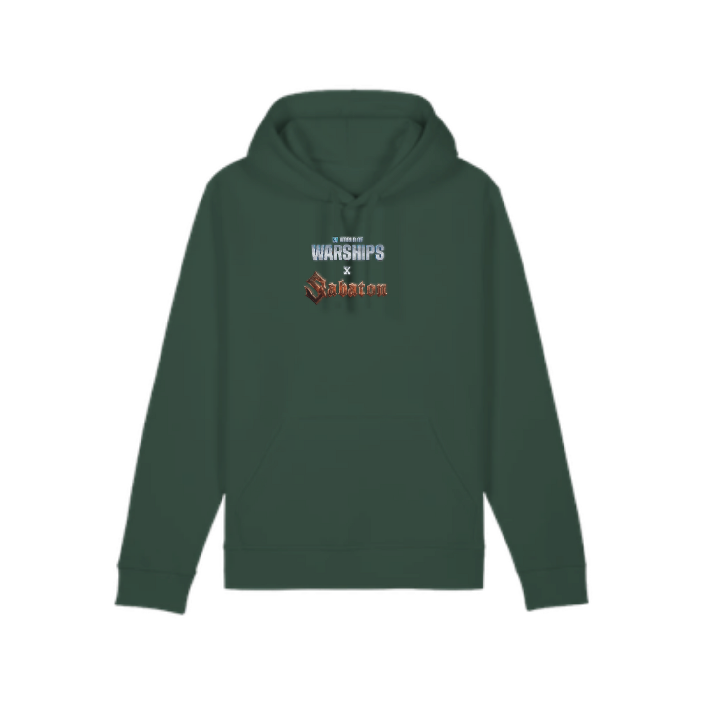 Yamato Head-On Fleet Hoodie - World of Warships x Sabaton