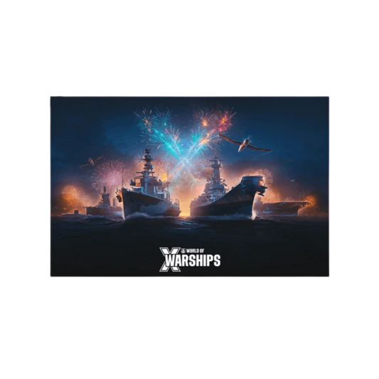 10th Anniversary Key Art Poster