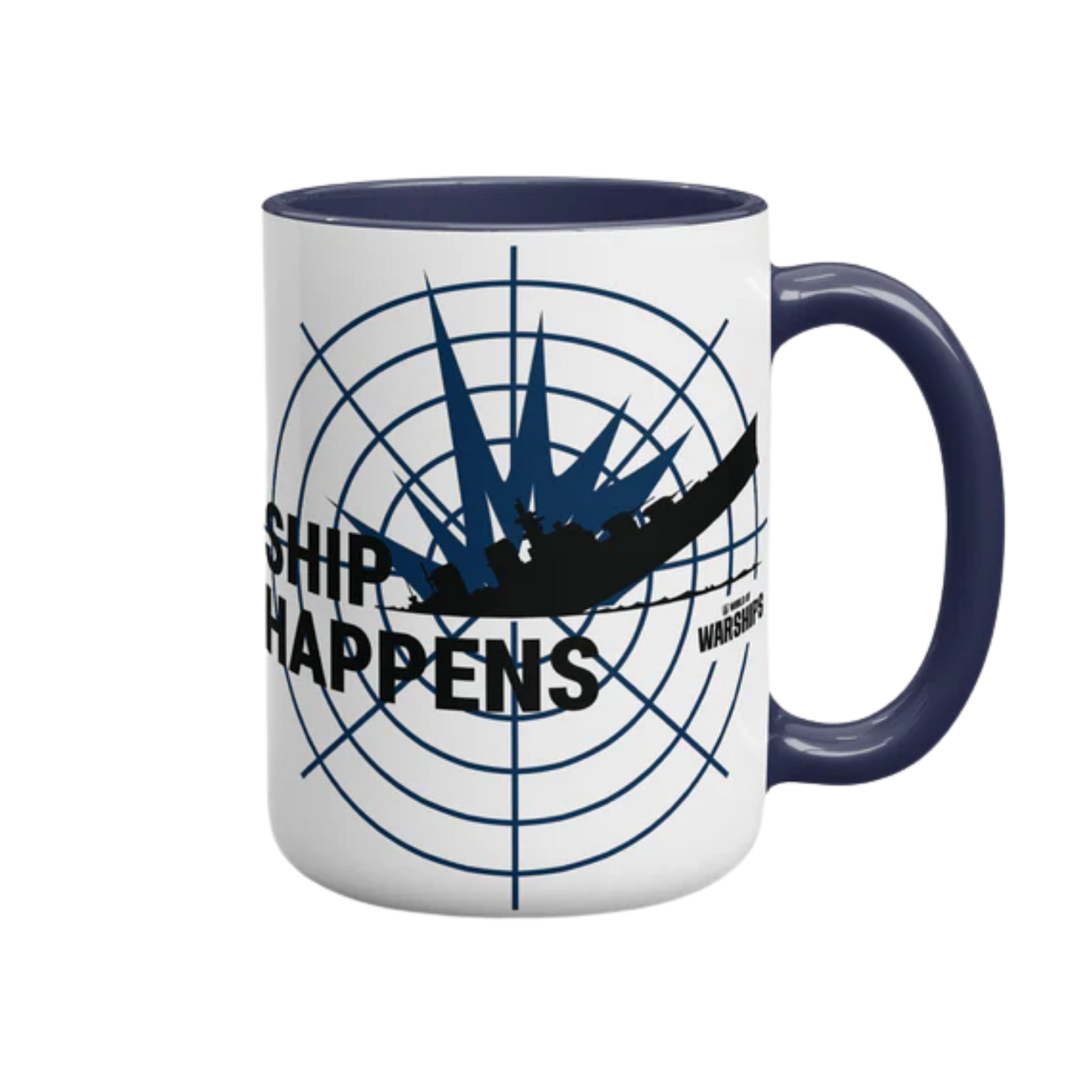 Ship Happens Target Mug