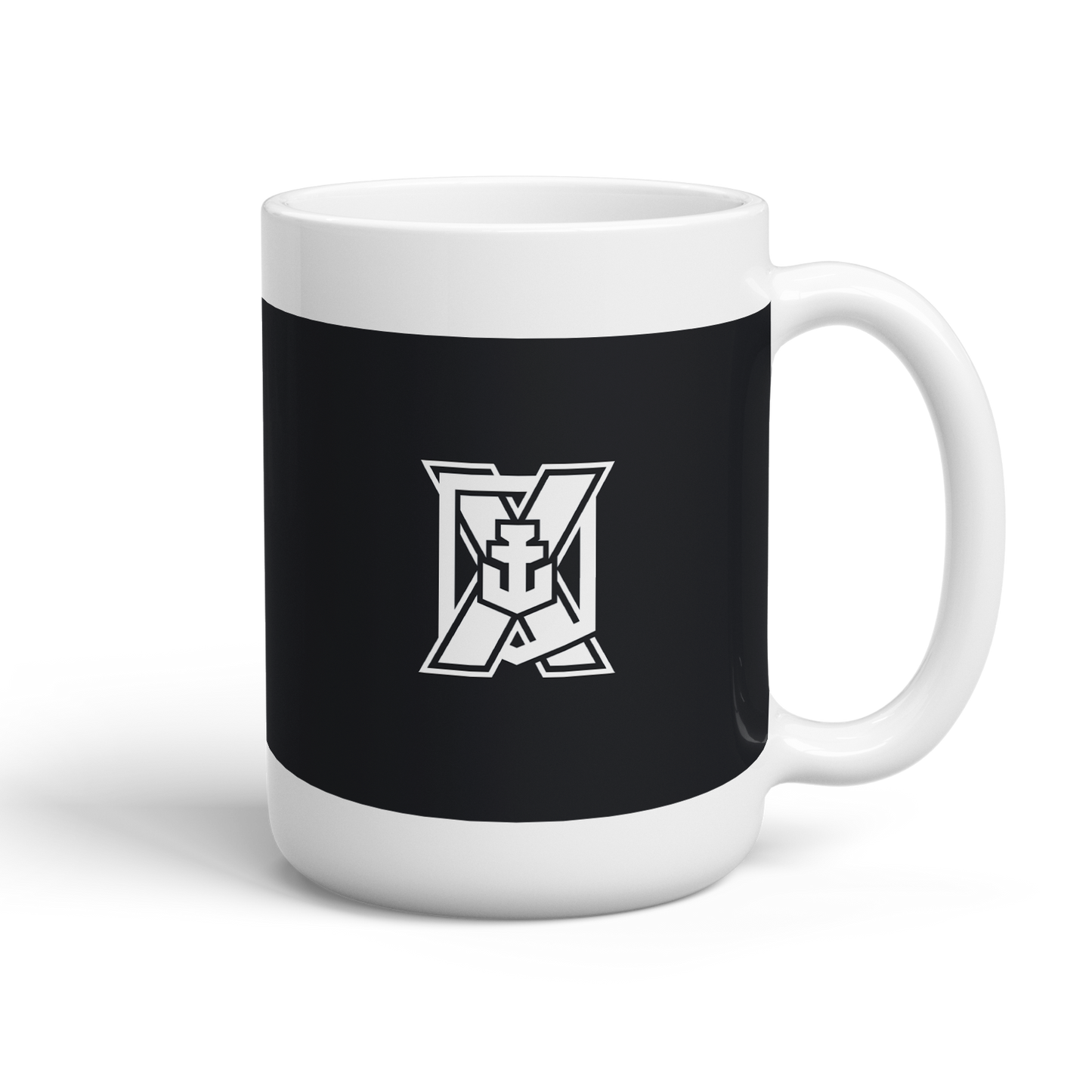 World of Warships Anniversary Logo Mug