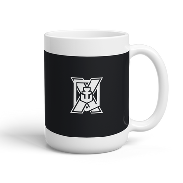 World of Warships Anniversary Logo Mug