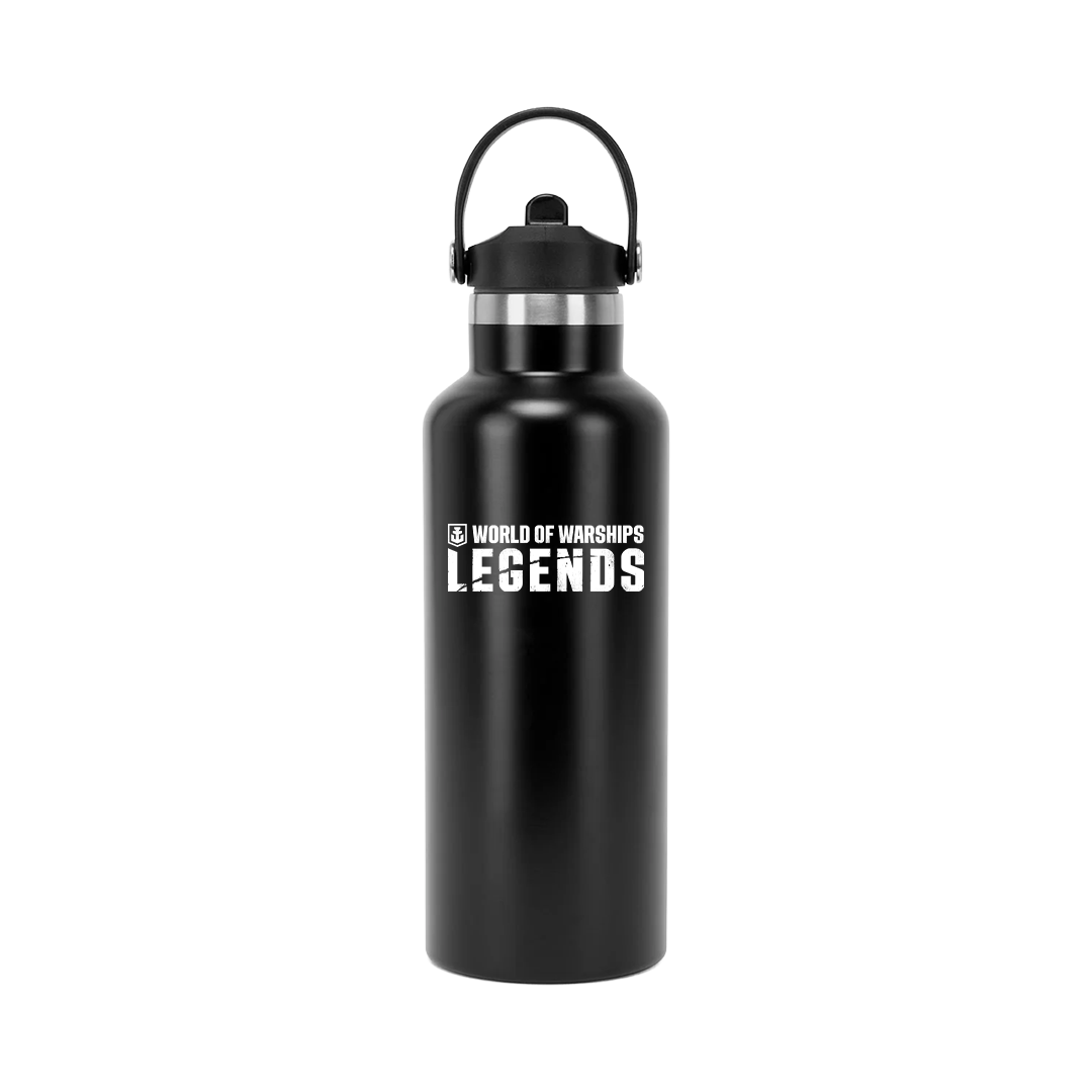 World of Warships: Legends Water Bottle