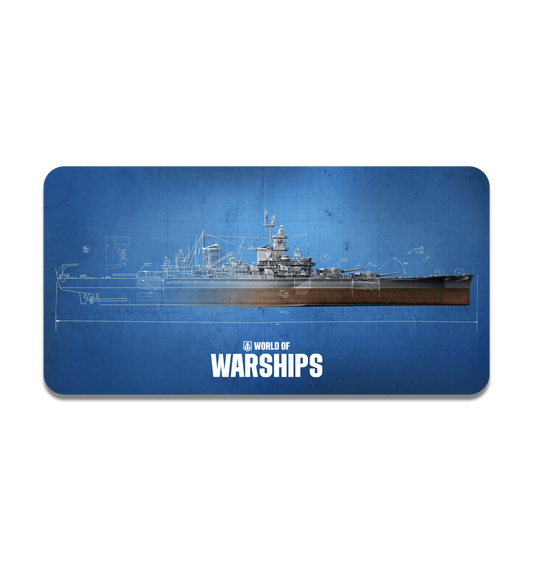 As Shown Mouse Pads Front