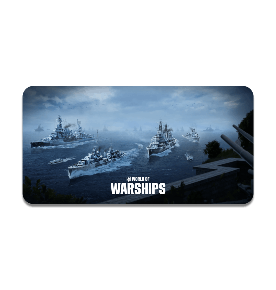 As Shown Mouse Pads Front