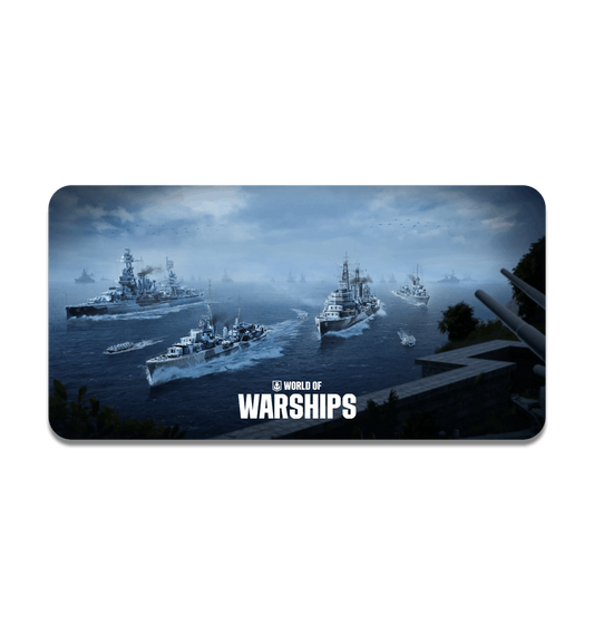 As Shown Mouse Pads Front