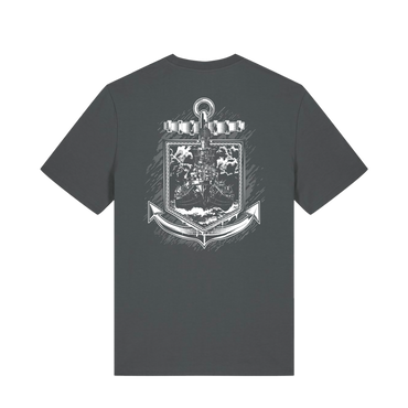 Iowa Anchored T Shirt