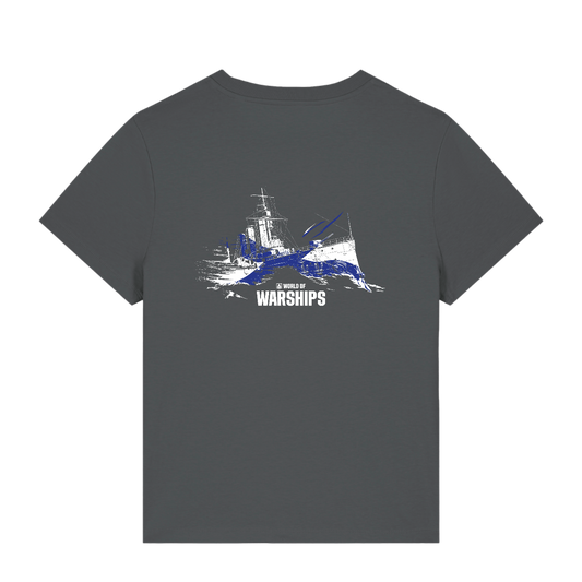St. Andrew's Aurora Fitted T Shirt