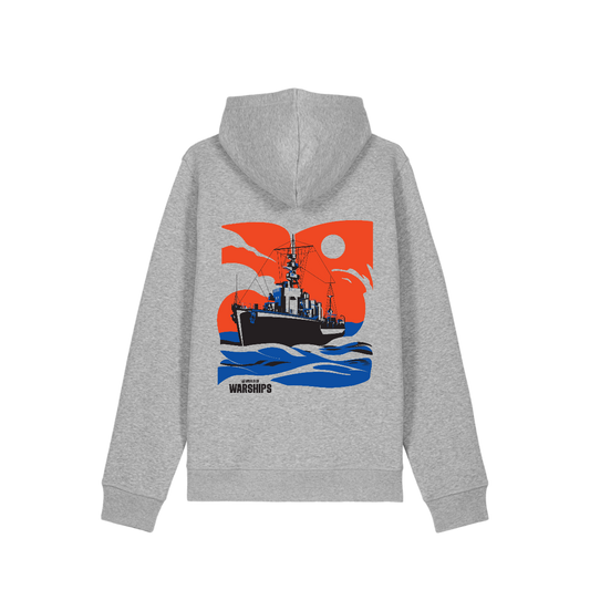 Iron Fish Kitakami Hoodie