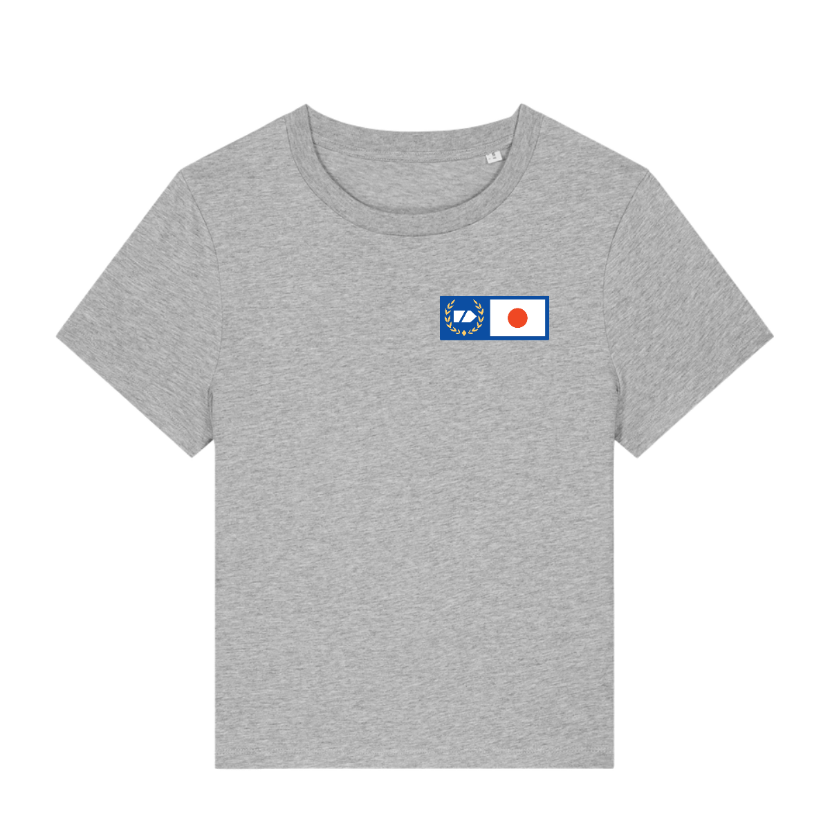 Iron Fish Kitakami Fitted T Shirt