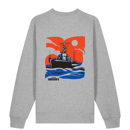 Iron Fish Kitakami Sweatshirt