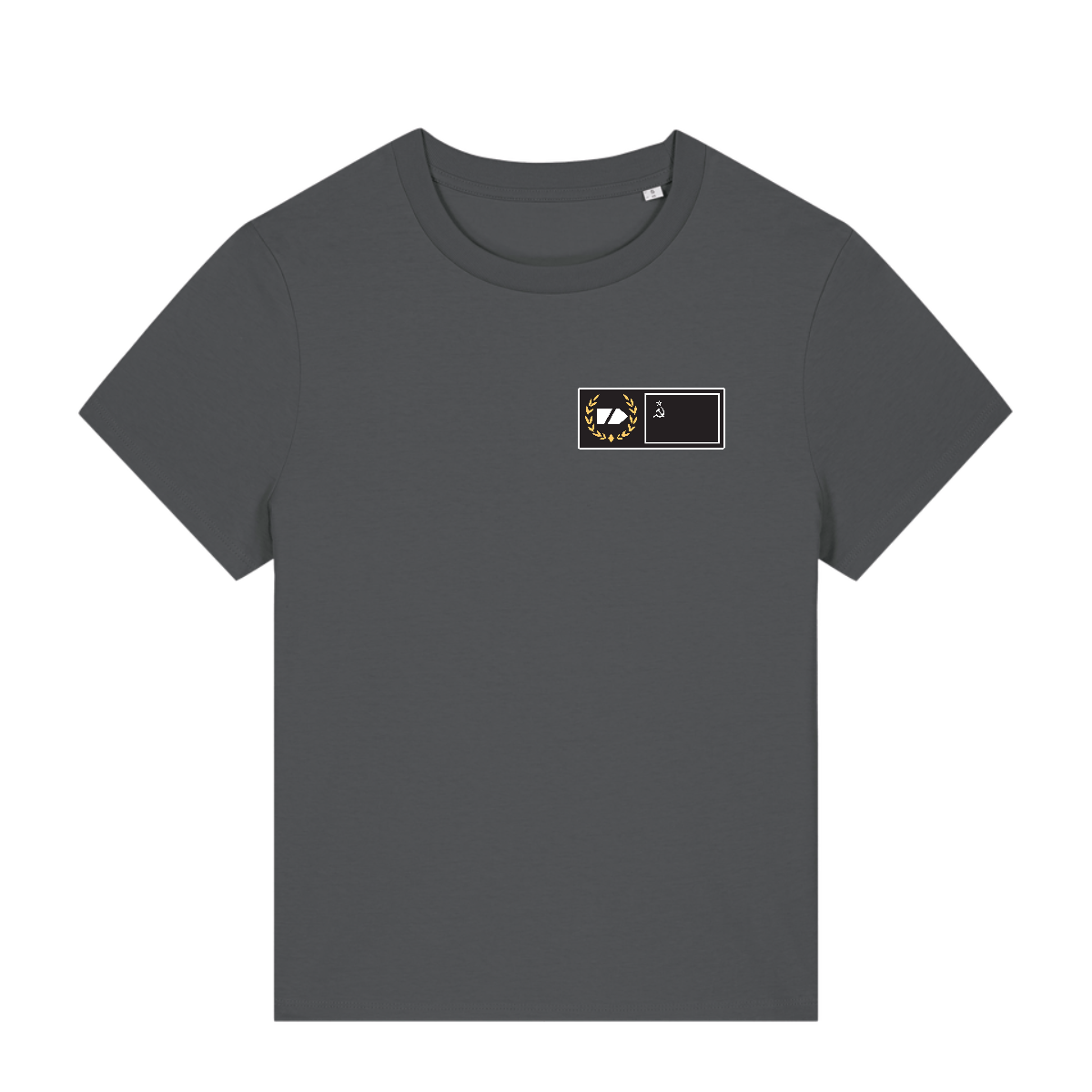 Soviet Fleet Line Art - Smolensk & Sovetsky Soyuz & Kutuzov Fitted T Shirt