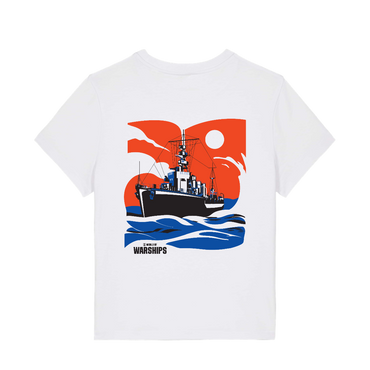 Iron Fish Kitakami Fitted T Shirt