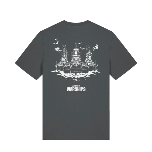 Soviet Fleet Line Art - Smolensk & Sovetsky Soyuz & Kutuzov T Shirt