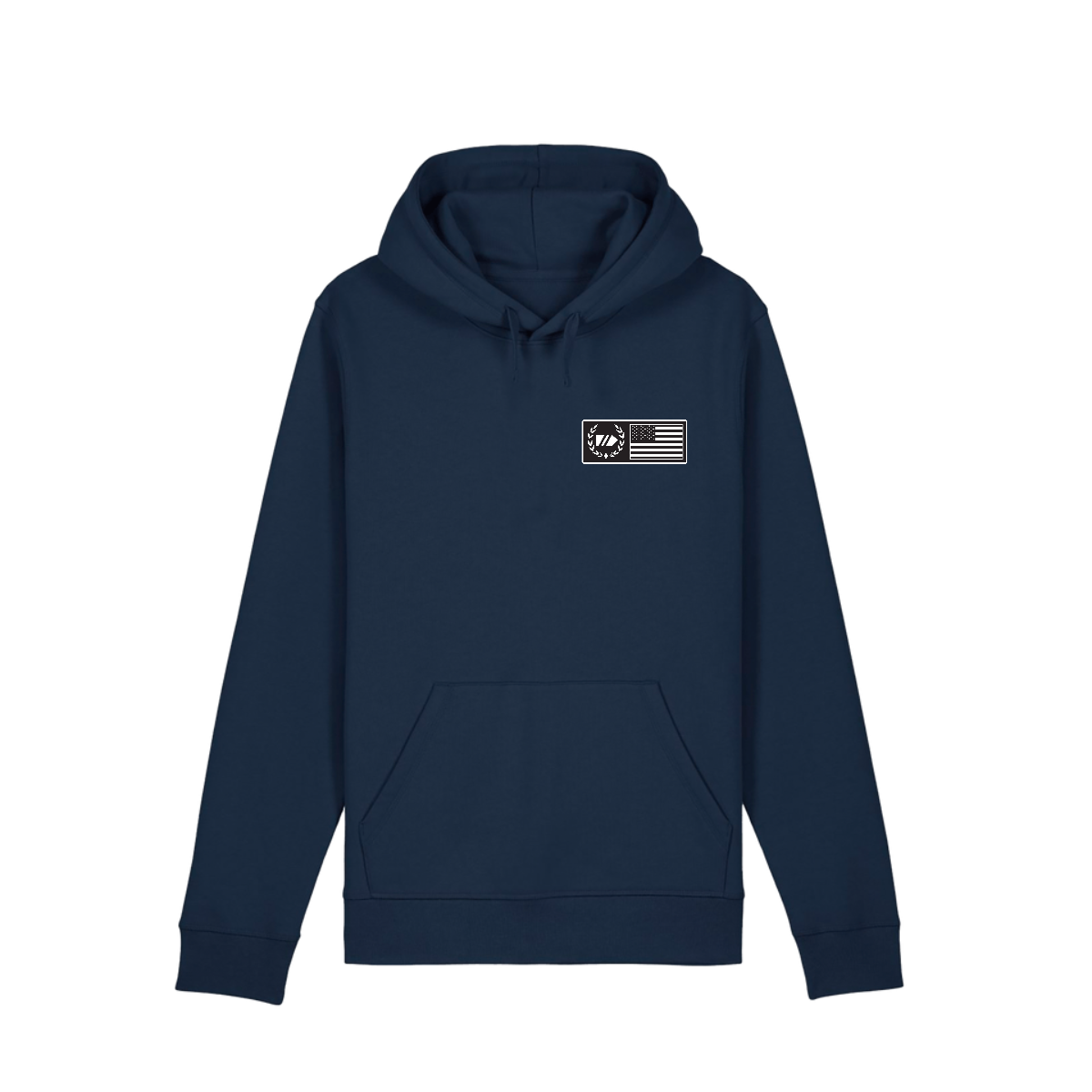 Iowa Anchored Hoodie