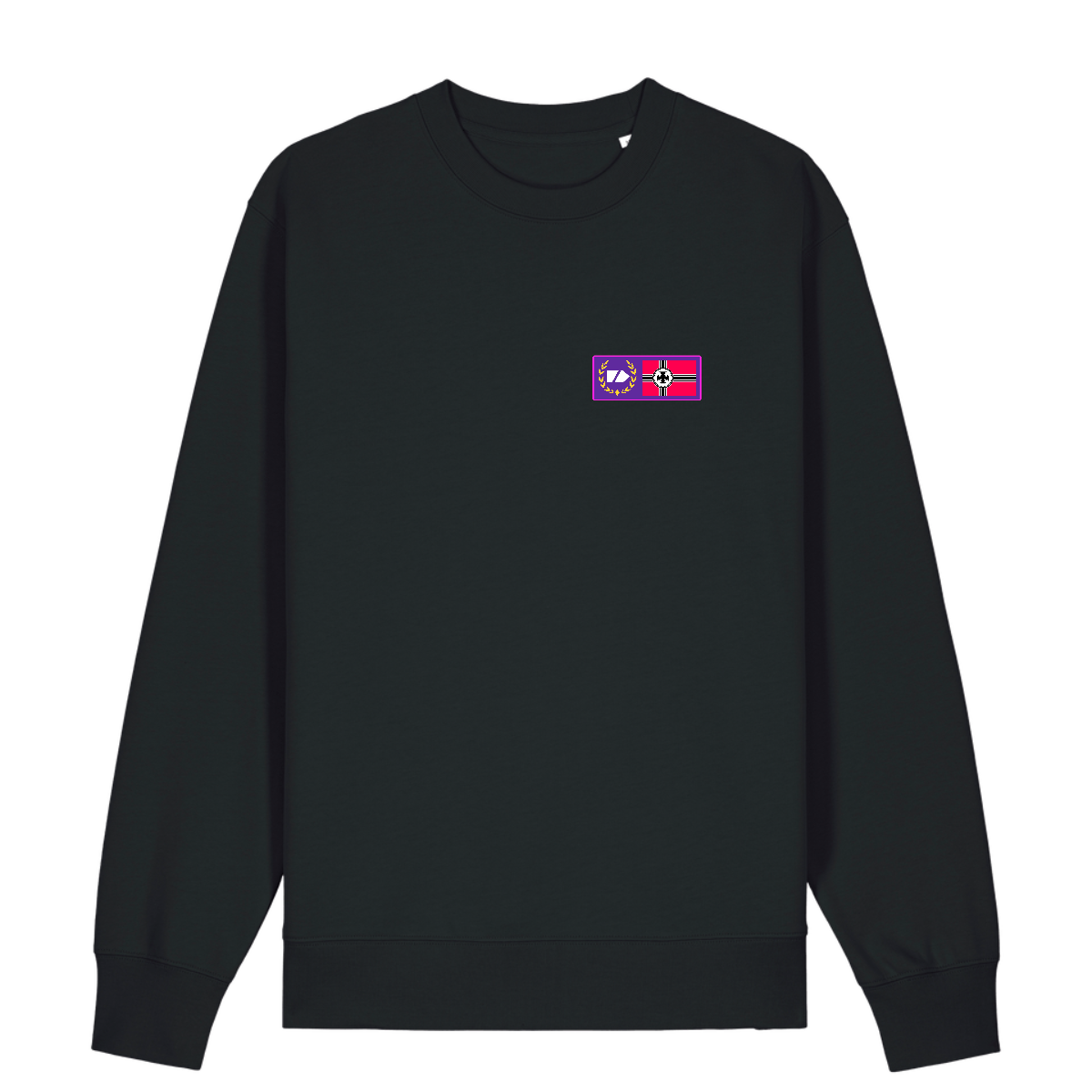 Synthwave Hindenburg Sweatshirt