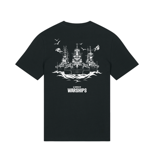 Soviet Fleet Line Art - Smolensk & Sovetsky Soyuz & Kutuzov T Shirt