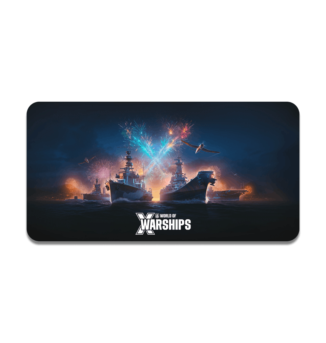 As Shown Mouse Pads Front