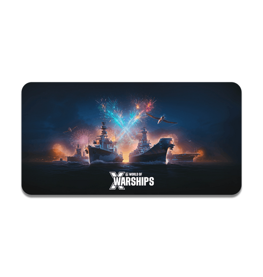 As Shown Mouse Pads Front