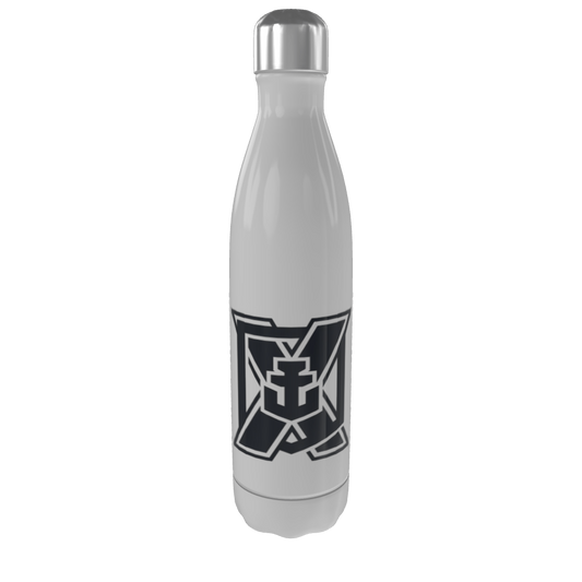 White Water Bottle Front