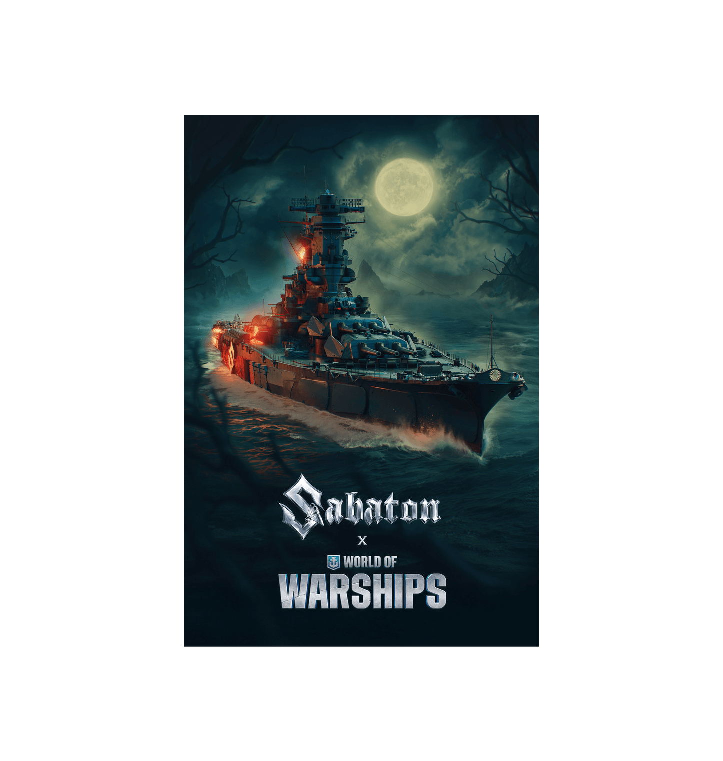 Unframed Poster Front