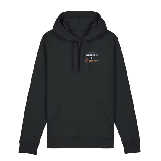 Yamato Joakim Hoodie - World of Warships x Sabaton