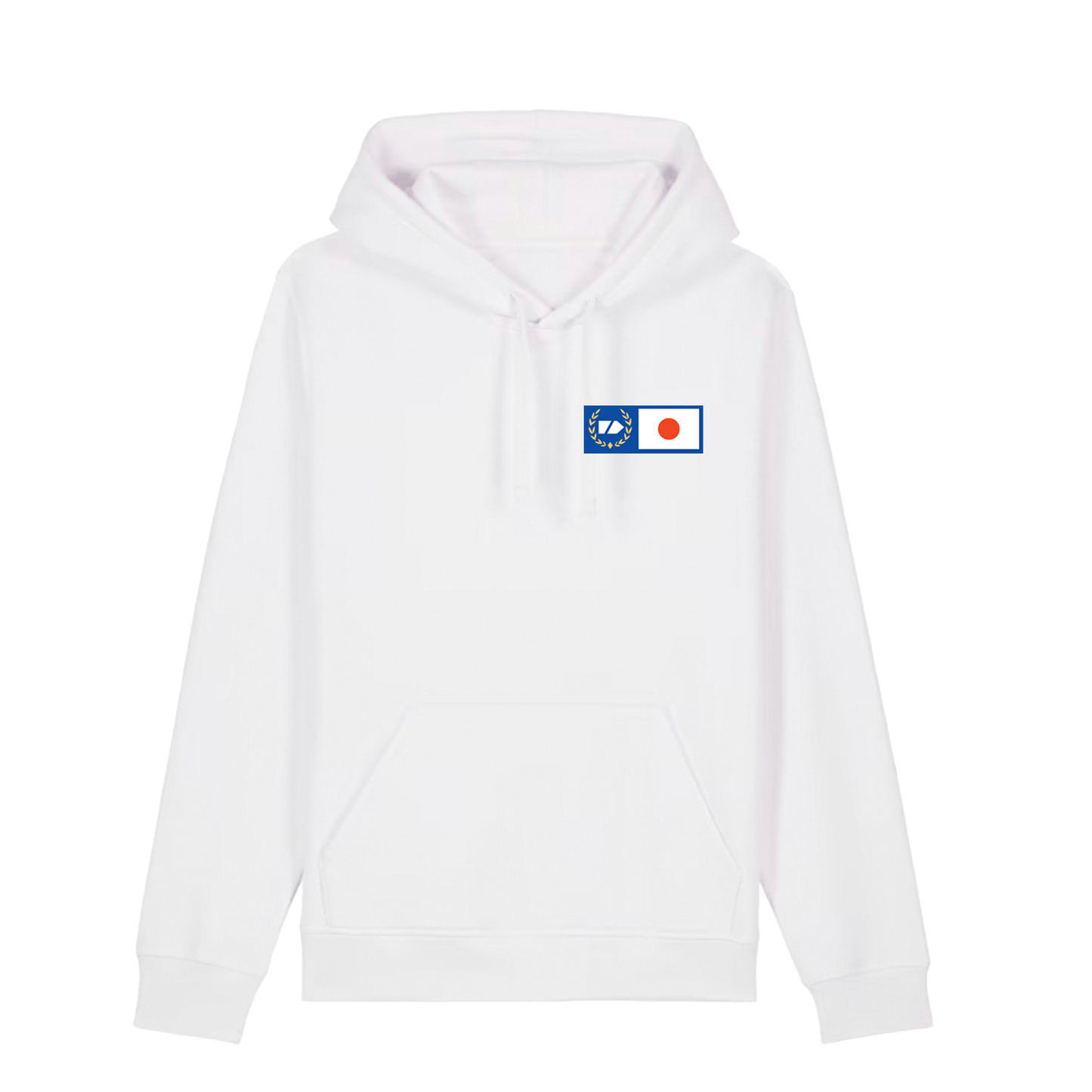 Iron Fish Kitakami Hoodie