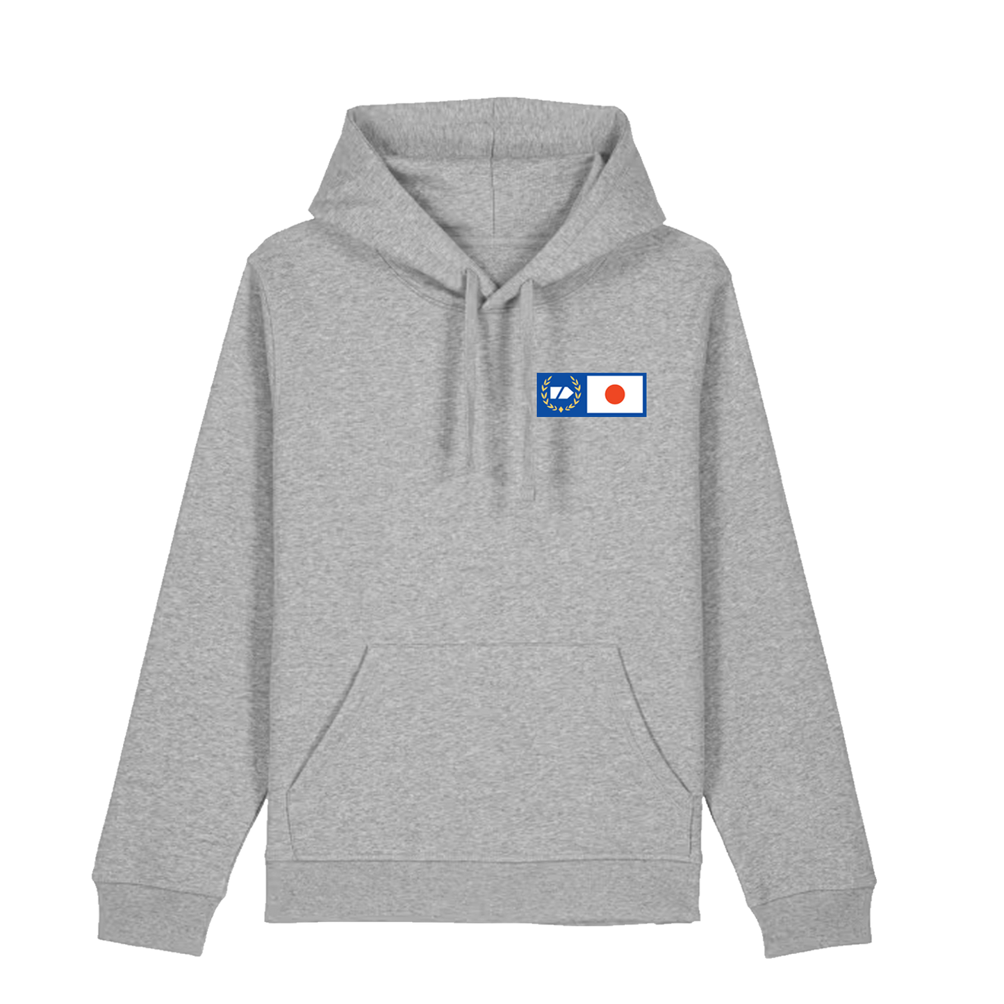 Iron Fish Kitakami Hoodie