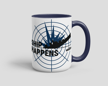 Ship Happens Target Mug