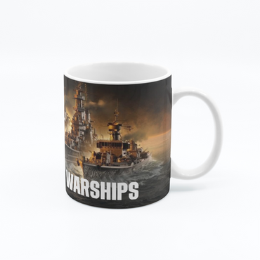 Black Friday 2025 Fleet Mug