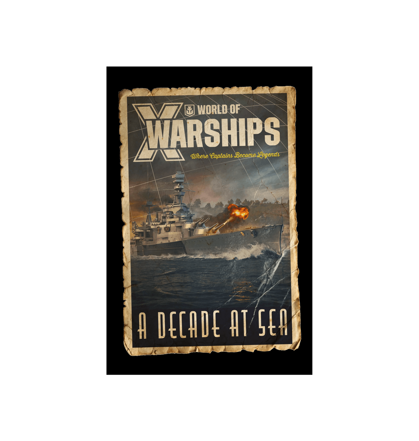 Unframed Poster Front