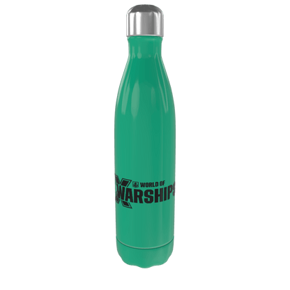 Mint Water Bottle Front