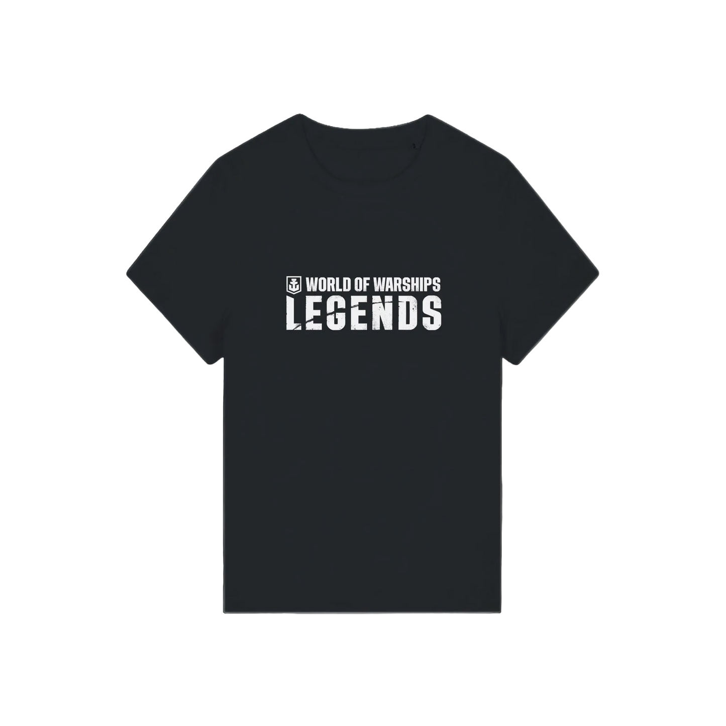 World of Warships: Legends Fitted T Shirt