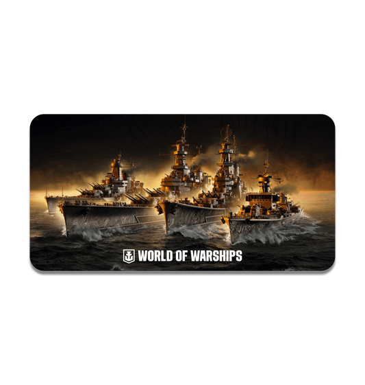 As Shown Mouse Pads Front