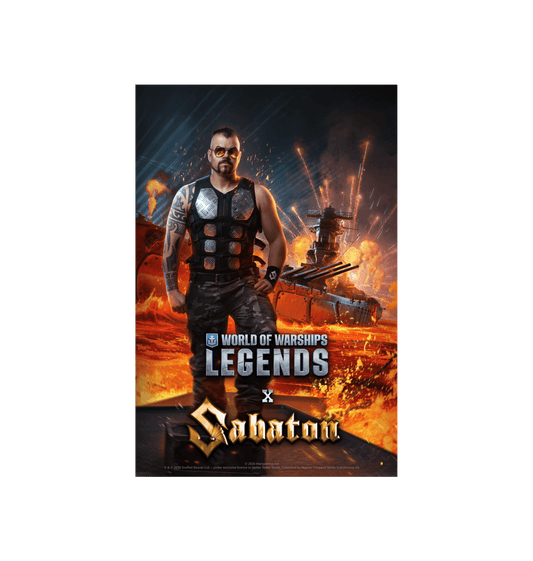 Unframed Poster Front