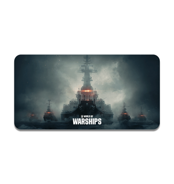 As Shown Mouse Pads Front