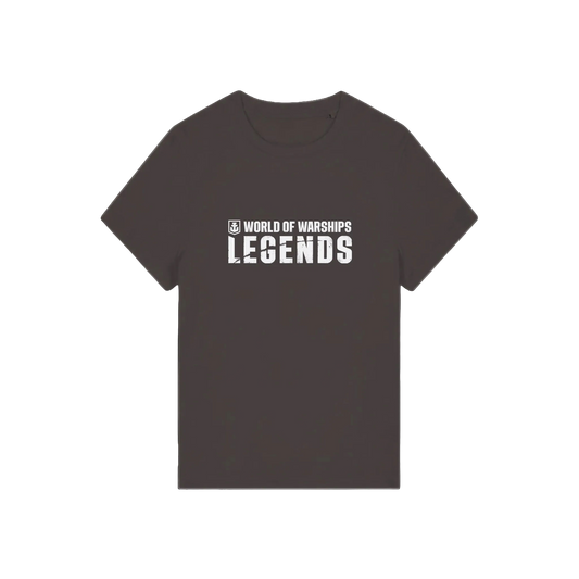 World of Warships: Legends Fitted T Shirt