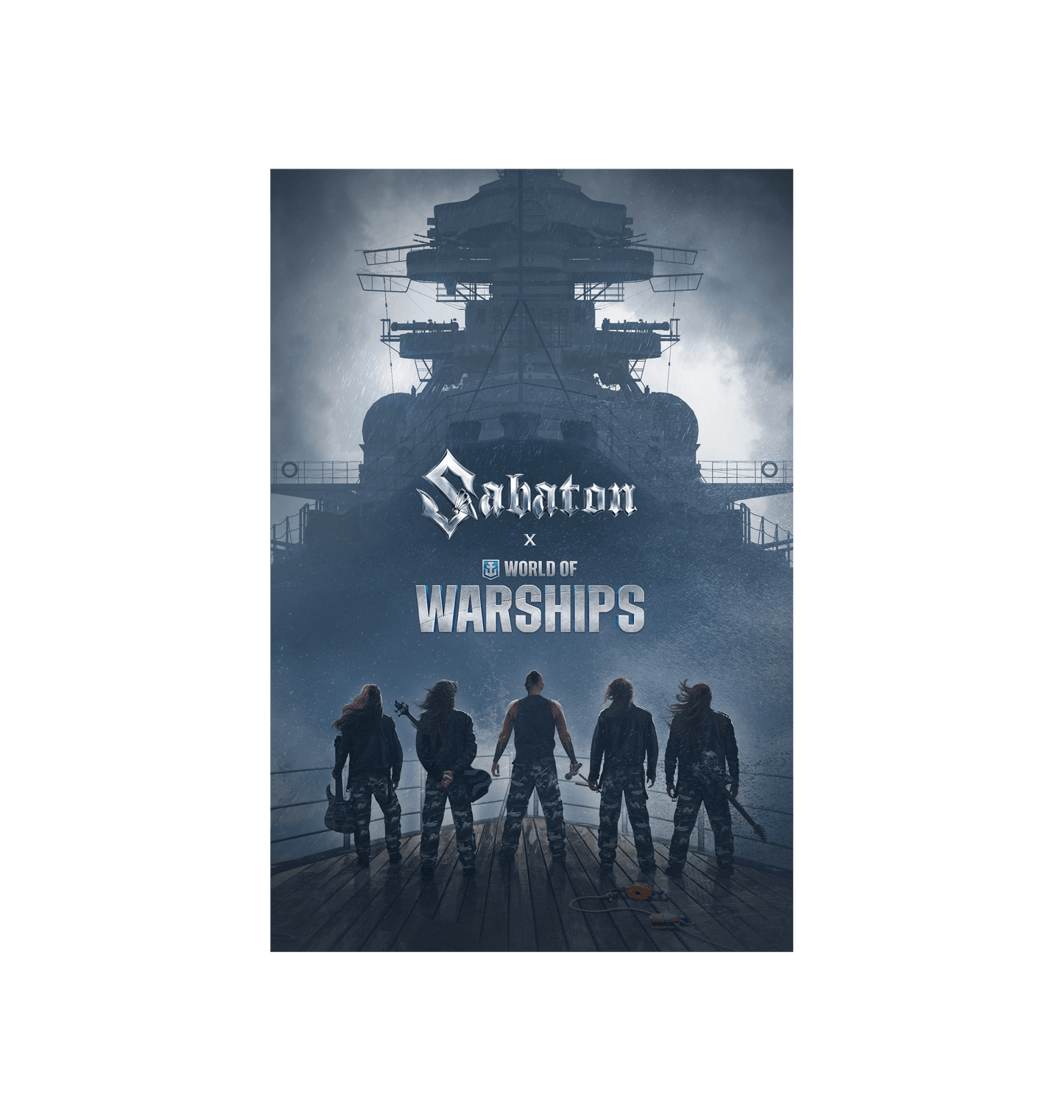 Unframed Poster Front