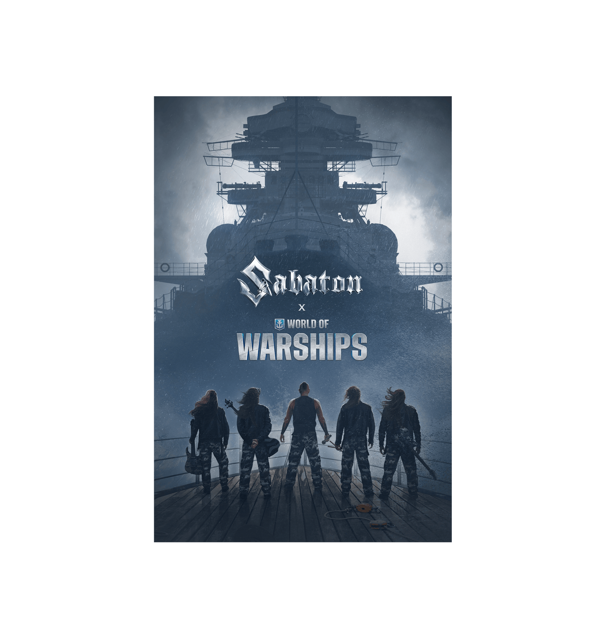 Unframed Poster Front