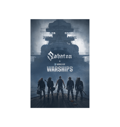 Unframed Poster Front