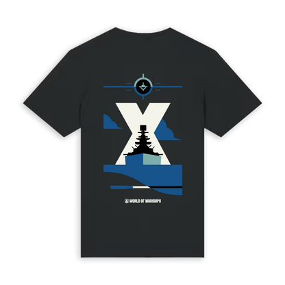 World of Warships Abstract T Shirt