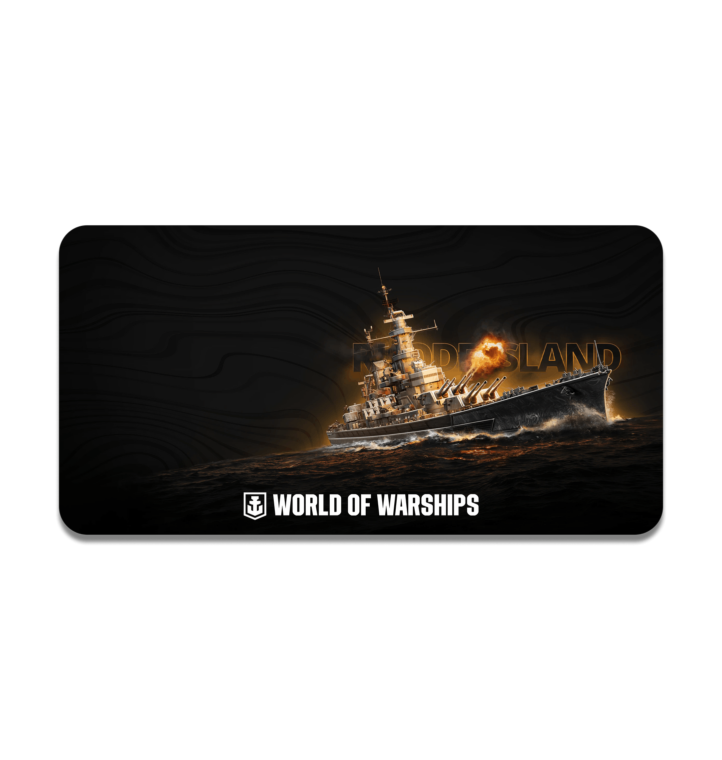 As Shown Mouse Pads Front