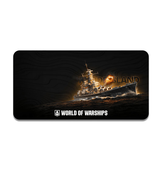 As Shown Mouse Pads Front