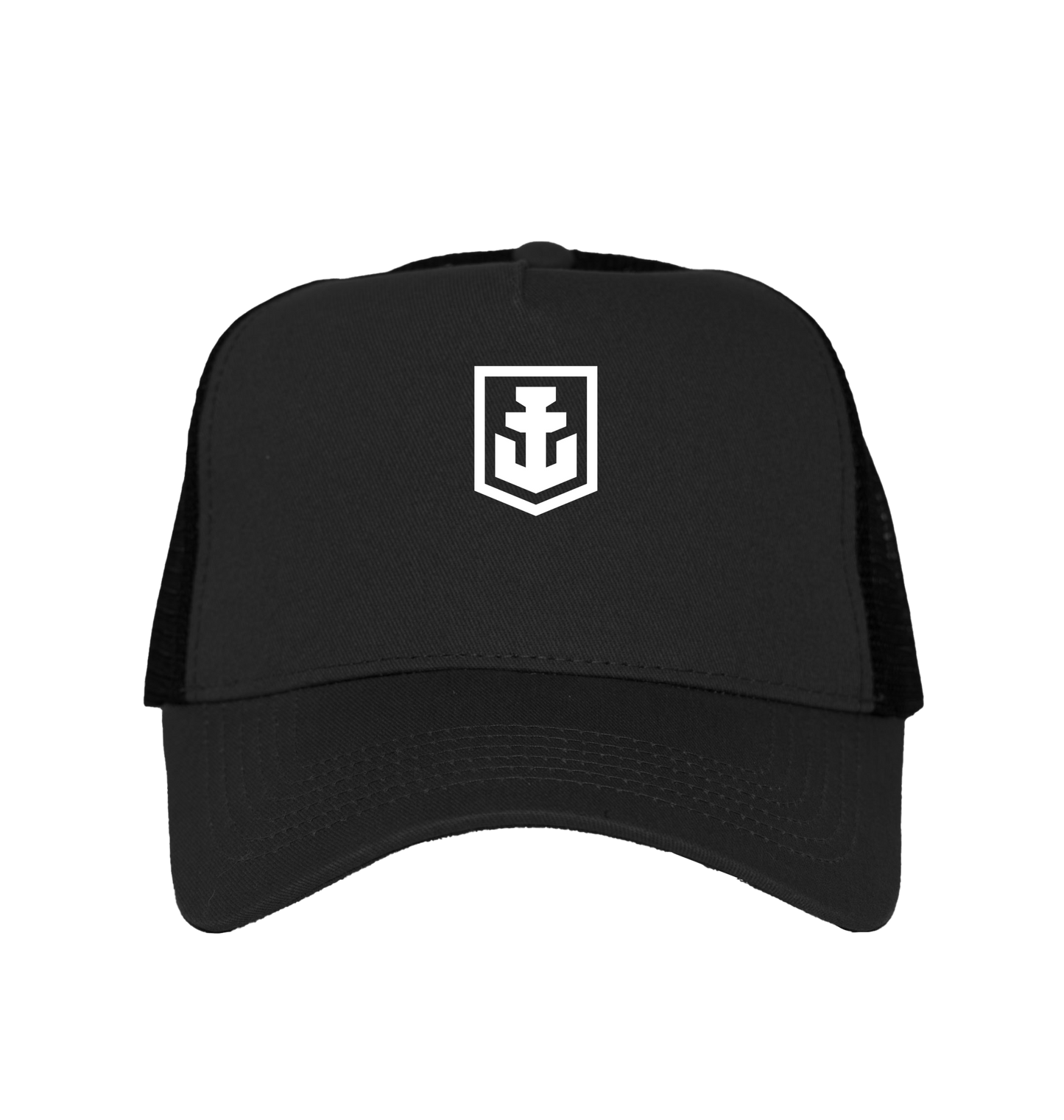 Black Caps Front