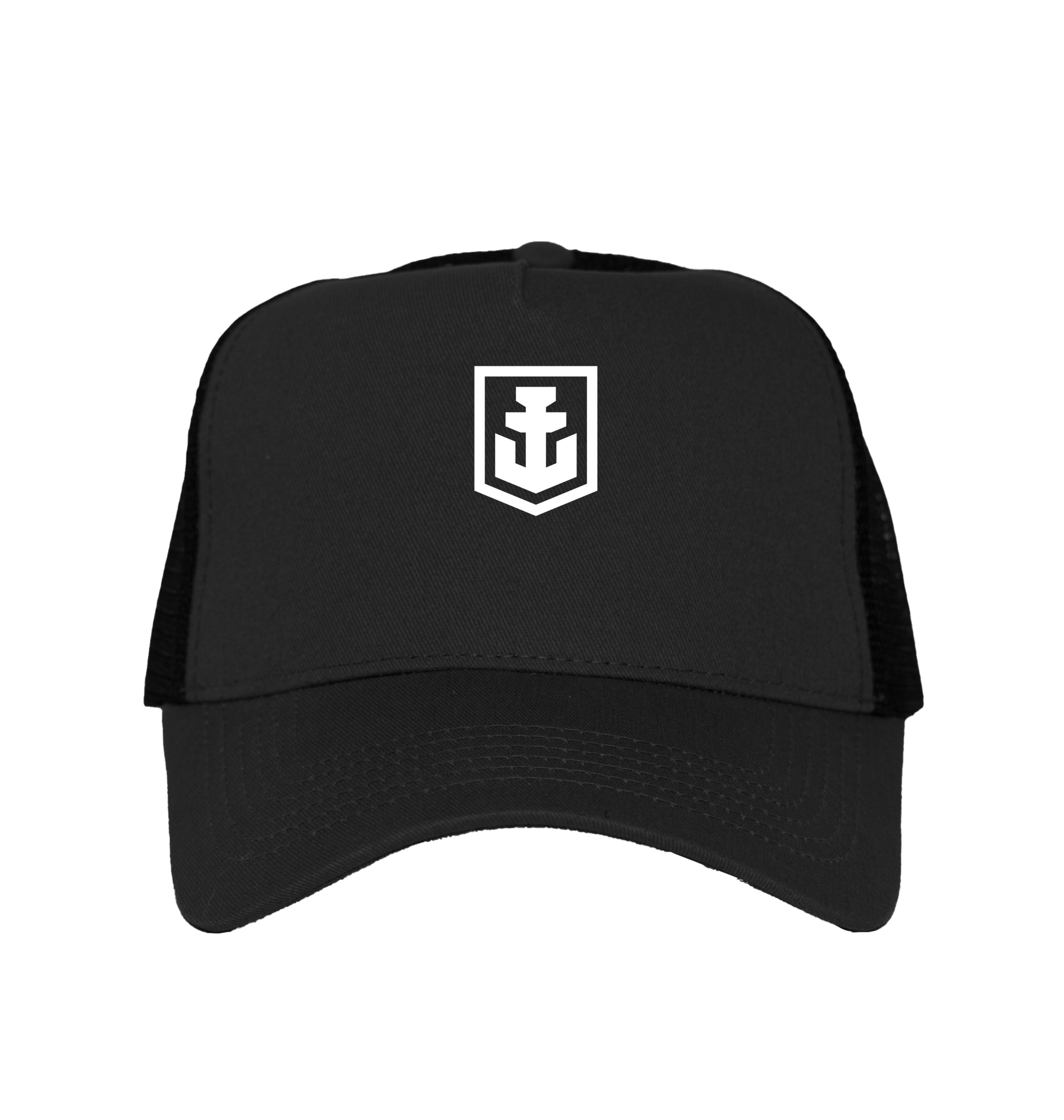 Black Caps Front