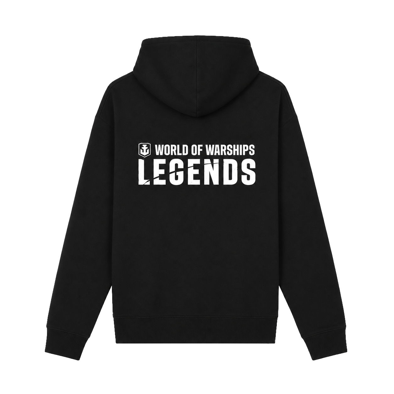 World of Warships: Legends Logo Hoodie